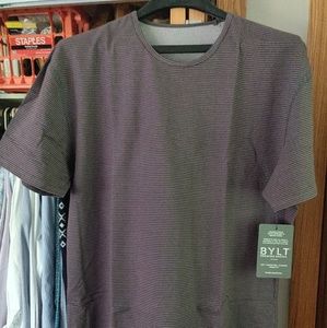 Bylt Drop Cut Lux Short Sleeve